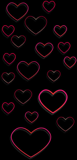 Corazón, Transparente, El Amor - Transparent Png Love Png, Png Download PNG