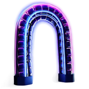 Neon Light Arch Png Ysc45 PNG Image