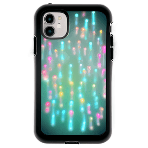 Neon Lights Phone Case PNG 18 PNG image with transparent background