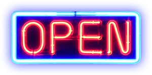#open #sign #neon #city #lights #niche #moodboard #freetoedit - Open Neon Sign Png, Transparent Png PNG with transparent background