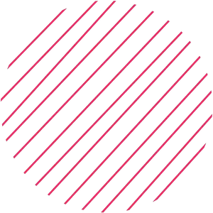 Neon Pink Lineson Black Background PNG Image