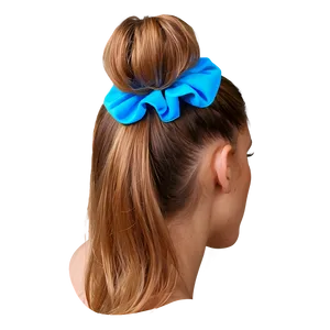 Neon Scrunchie Png 64 PNG Image