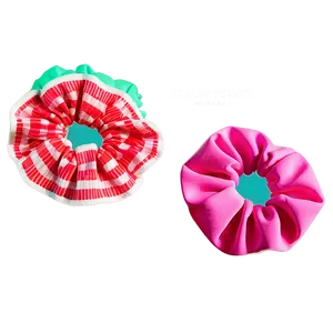 Neon Scrunchie Png Lpc PNG Image