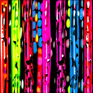 Neon Stripes Clipart Png 92 PNG Image