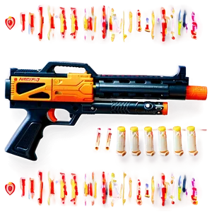 Nerf Slingfire Png 88 PNG Image