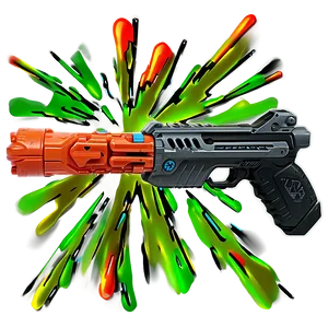 Nerf Zombie Strike Png 06122024 PNG Image