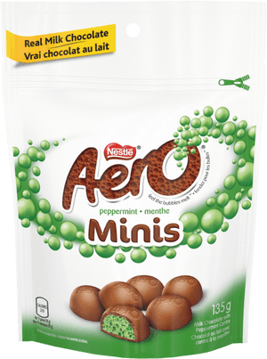 Alt Text Placeholder - Aero Chocolate Bites, HD Png Download PNG