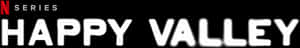 Netflix Happy Valley Series Logo PNG image with transparent background