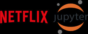 Netflix Jupyter Logos PNG image with transparent background