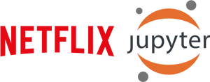 Netflix Jupyter Logos PNG Image