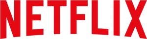 Netflix Logo Redon Black PNG Image