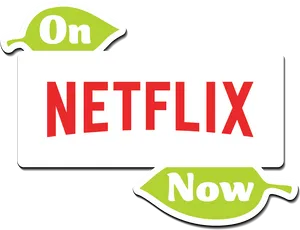 Netflix Streaming Service Promotion PNG Image