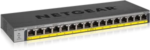 Netgear Network Switch PNG Image