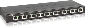Product View - Switch Gigabit 16 Port, HD Png Download PNG image with transparent background
