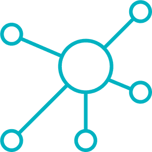 Network Connection Icon PNG with transparent background