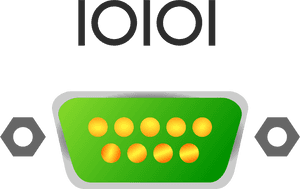 Serial Port Icon Clip Arts - Icon Serial Port, HD Png Download PNG image with transparent background