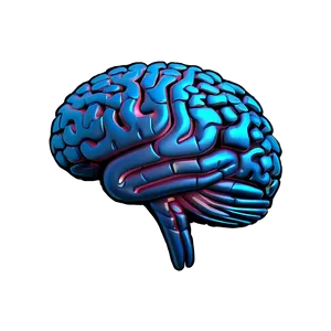 Neuro Brain Emoji Png 71 PNG Image