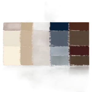 Neutral Paint Swatches Png 11 PNG Image