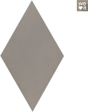 Neutral Toned Ceramic Tile PNG Image