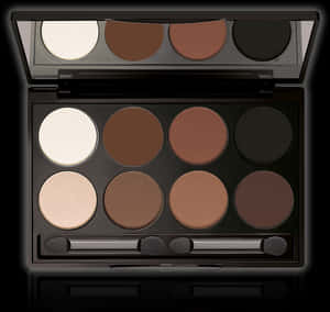 Professional Selection Eye Shadow Palette - Makeup Factory Eyeshadow Palette, HD Png Download PNG
