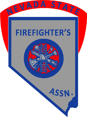 Nevada State Firefighter's Association - Emblem, HD Png Download PNG image with transparent background