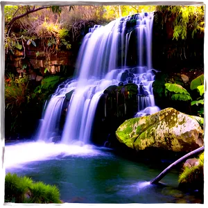 Nevada Waterfalls Png 79 PNG Image