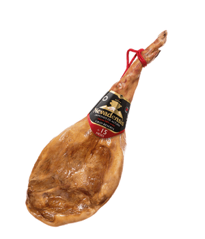 Serrano Ham Gran Reserva 15 Months - Jamon Serrano Sin Fondo, HD Png Download PNG