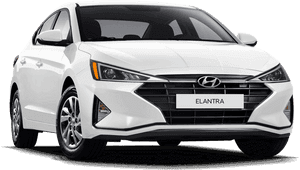 New 2019 Hyundai Elantra Sedan Preferred At , Png Download - Hyundai Elantra 2019 Png, Transparent Png PNG image with transparent background