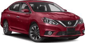 New 2019 Nissan Sentra Sr - Nissan Sentra Sr 2019, HD Png Download PNG image with transparent background