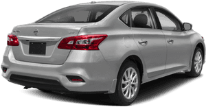 New 2019 Nissan Sentra Sv - Nissan Sentra Black 2019, HD Png Download PNG image with transparent background