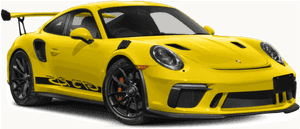 New 2019 Porsche 911 Gt3 Rs, HD Png Download PNG image with transparent background