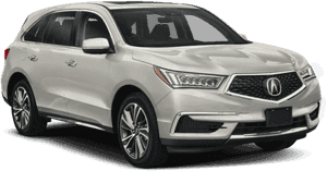 New 2020 Acura Mdx Technology - Dodge Durango Citadel 2018, HD Png Download PNG image with transparent background