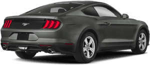 New 2020 Ford Mustang Ecoboost - Ford Mustang 2019, HD Png Download PNG image with transparent background