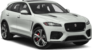New 2020 Jaguar F-pace Svr - 2020 Jaguar F Pace, HD Png Download PNG image with transparent background
