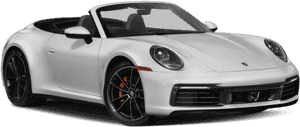 New 2020 Porsche 911 Carrera S - 2020 Porsche 911 White, HD Png Download PNG image with transparent background