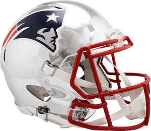 New England Patriots Helmet Png - New Orleans Saints Football Helmets, Transparent Png PNG image with transparent background