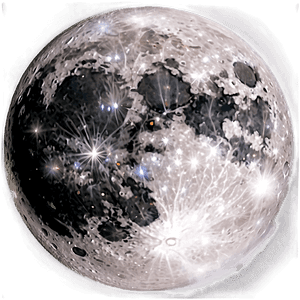 New Moon Transparent PNG 54 PNG