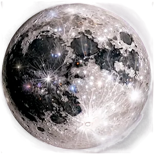 New Moon Transparent Png 54 PNG Image