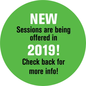 New Sessions Announcement2019 PNG Image