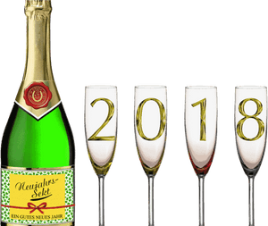 2018 New Year Backgrounds 2 & Pngs 2018, Happy New - Happy New Year 2018 Images Png, Transparent Png PNG
