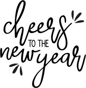 New Years Eve Svg, HD Png Download PNG with transparent background