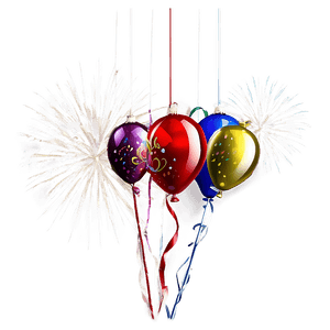 New Years Celebration PNG   05212024 PNG image with transparent background