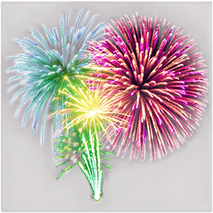New Years Fireworks PNG  wyu18 PNG image with transparent background