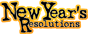 Brotherword New Years Resolutions - New Year Resolution Text, HD Png Download PNG with transparent background