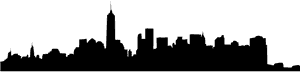 New York, Skyline, Cityscape, Usa, United States - New York City, HD Png Download PNG image with transparent background