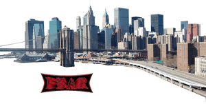 New York City, - New York Brooklyn Png, Transparent Png PNG image with transparent background