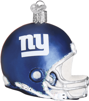 Old World Christmas - New York Giants, HD Png Download PNG image with transparent background