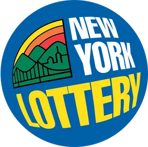 New York Lottery Logo PNG Image