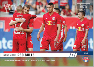 New York Red Bulls - Red Bull Soccer Team, HD Png Download PNG image with transparent background