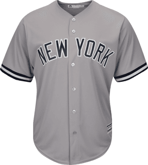 New York Yankees Jersey , Png Download - New York Jersey, Transparent Png PNG image with transparent background